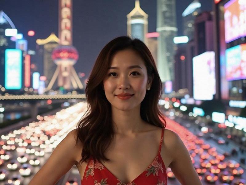 Shanghai's Orbit: How China's Financial Capital Shapes Its Neighboring Cities