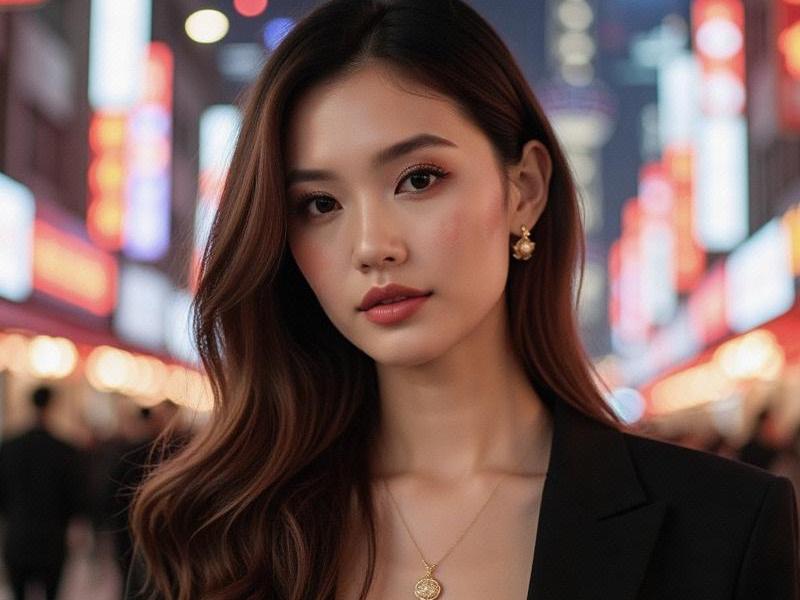 【暗夜浮光：上海高端会所的三十年蝶变】