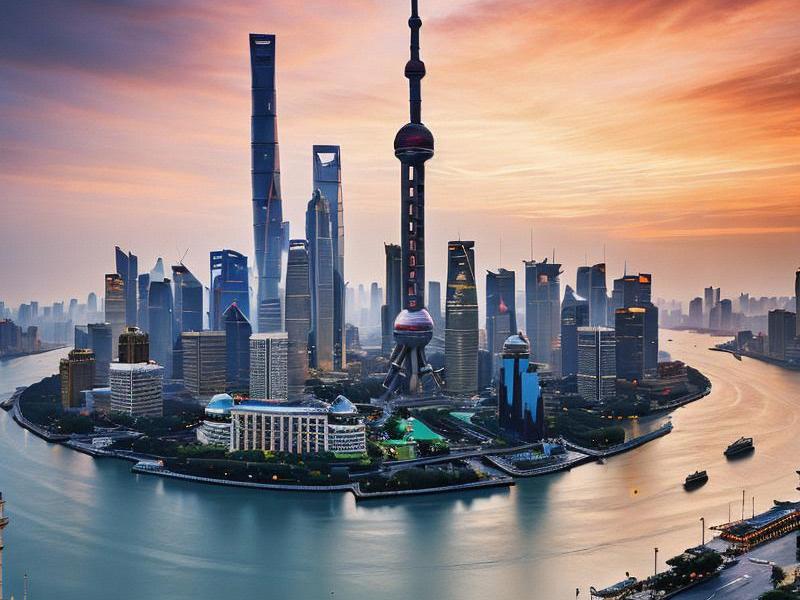Shanghai: A Global Metropolis with Endless Charm and Opportunities