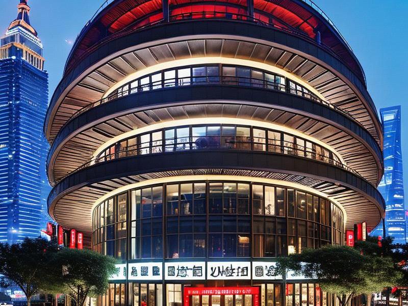 Shanghai Club: A Blend of Tradition and Modernity in the Heart of the City