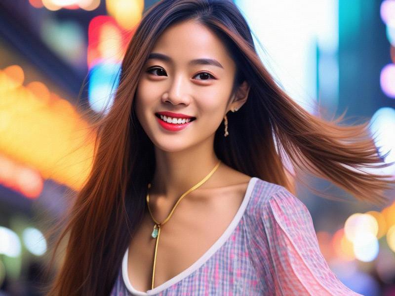Shanghai Beauty: A Reflection of Grace, Tradition, and Modern Sophistication