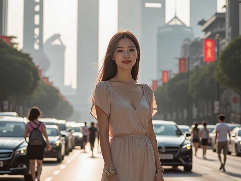 Shanghai's Daughters: The Evolution of Urban Femininity in China's Global City