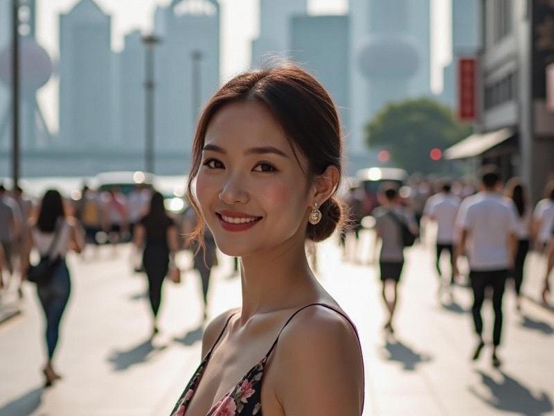 The Shanghai Aesthetic: How Women Are Redefining Beauty in China's Global City