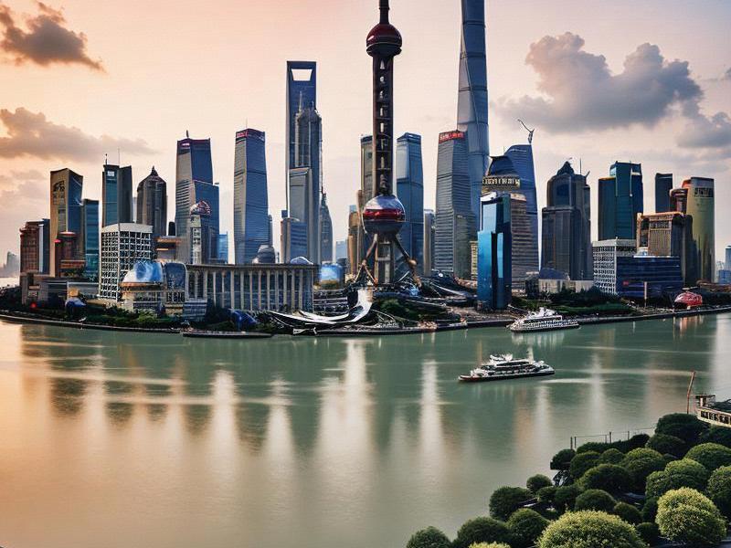 Shanghai's Dynamic Evolution: A Glimpse into the City's Modernization Journey