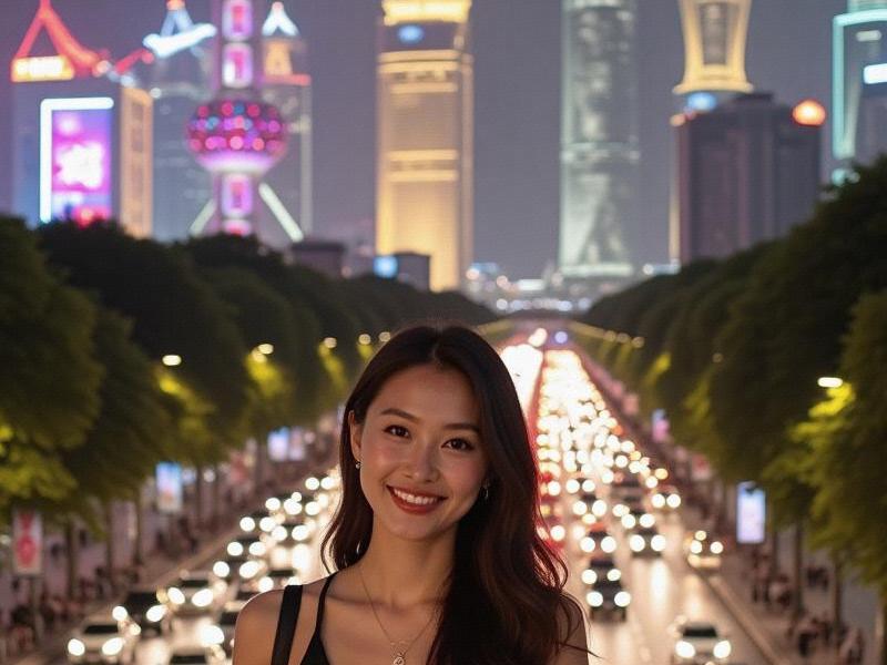 Shanghai's Style Icons: How Local Women Redefine Urban Elegance