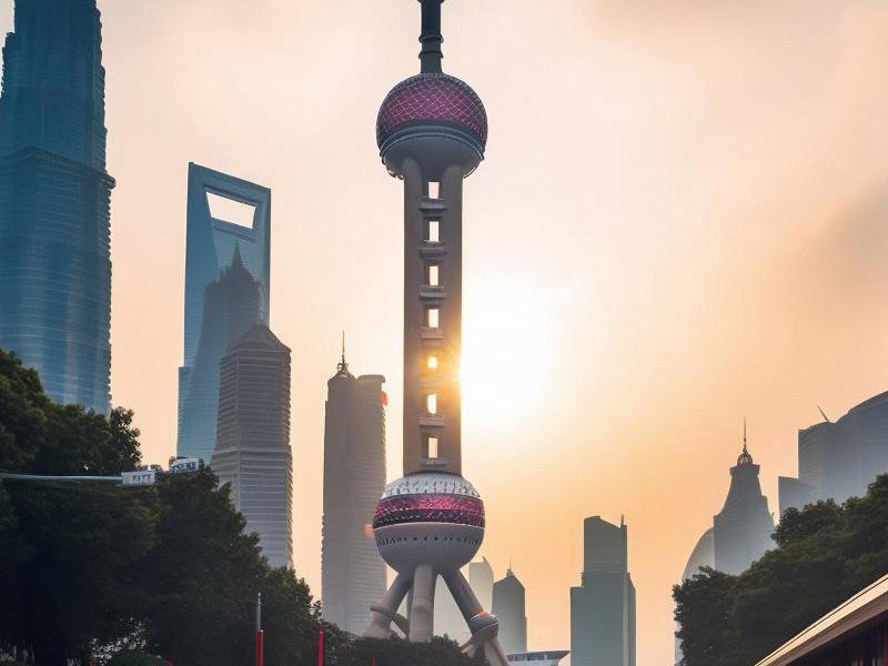 Shanghai: A Vibrant City Immersed in Rich Culture