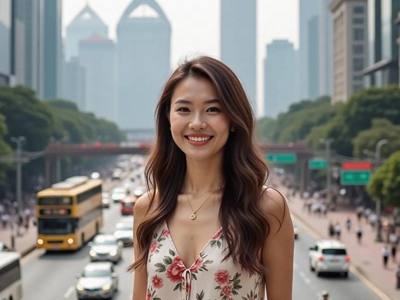 Shanghai's Smart City Transformation: How Technology is Reshaping China's Financial Capital