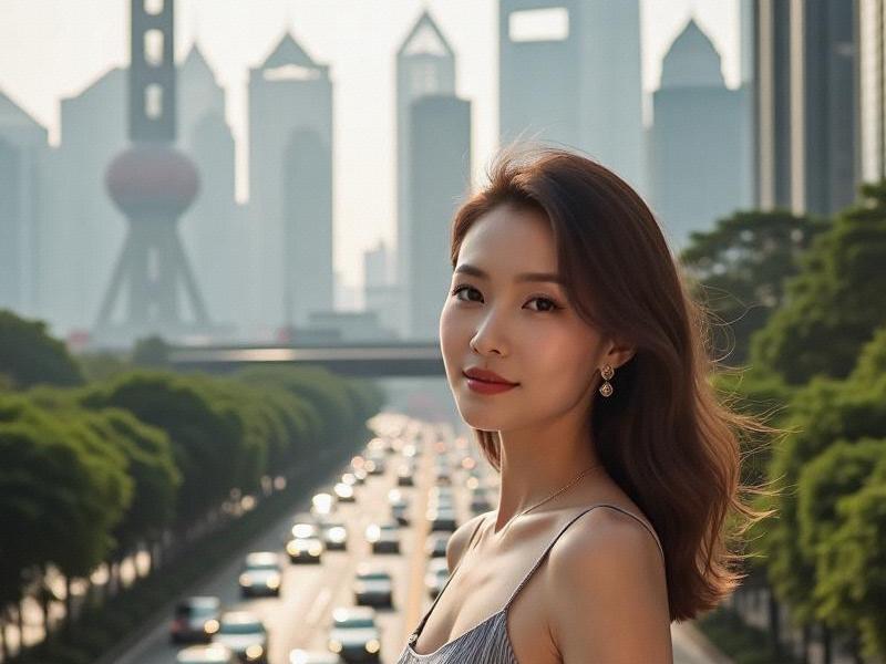 The Shanghai Style Code: Decoding the Metropolis' Signature Femininity
