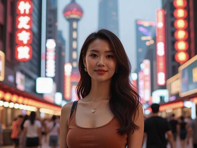 Silk Circuits: Shanghai's Next-Gen 