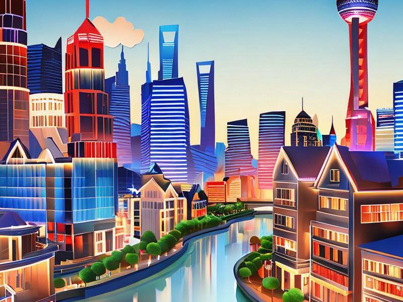 Shanghai: A Global Metropolis with Endless Charm and Opportunities