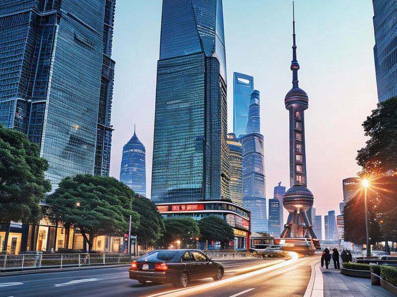 Shanghai's Renaissance: A Journey Through the City's Cultural and Technological Revival