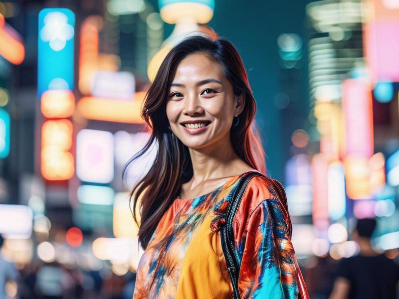 Shanghai: A Kaleidoscope of Modern Lifestyle