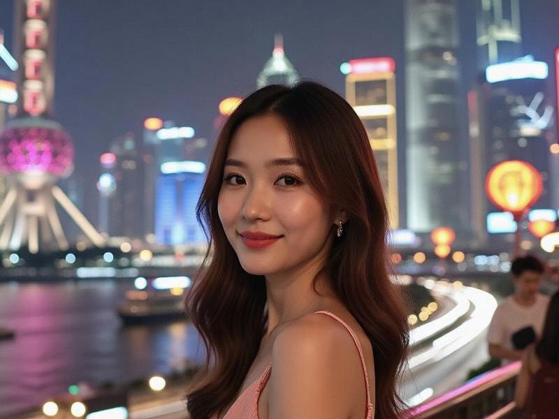 Shanghai After Dark: How the City's Entertainment Industry is Redefining Nighttime Economy