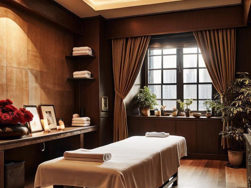 A Deep Dive into the Massage Experience in Shanghai: Tradition Meets Modernity