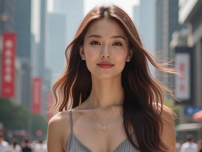 The Shanghai Glow: Decoding the Allure of China's Most Cosmopolitan Women