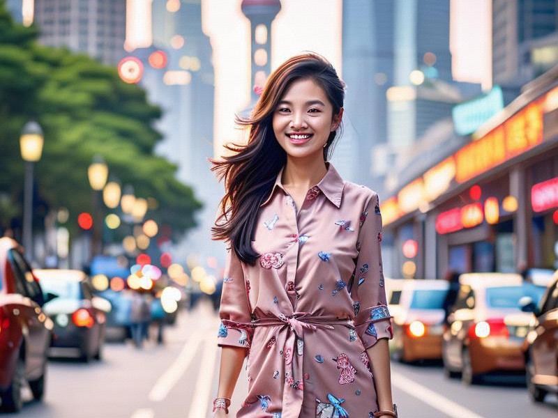 Shanghai's Innovative Approach to Urban Sustainability