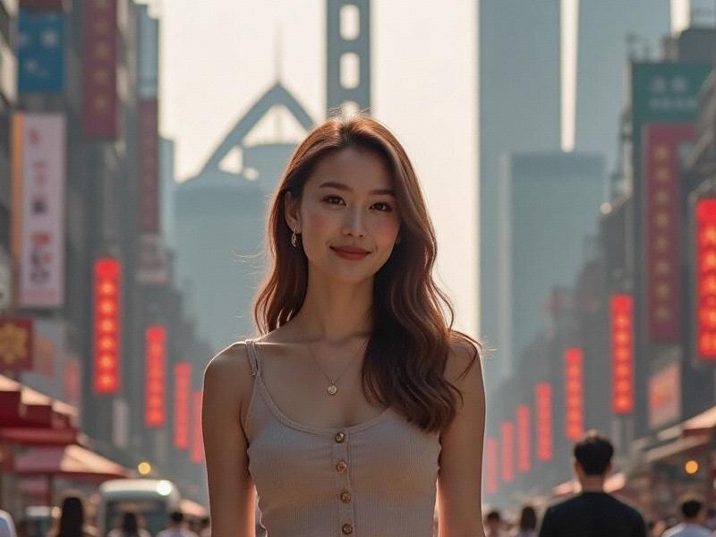 Shanghai 2040: The Making of a Sci-Fi City That Never Sleeps