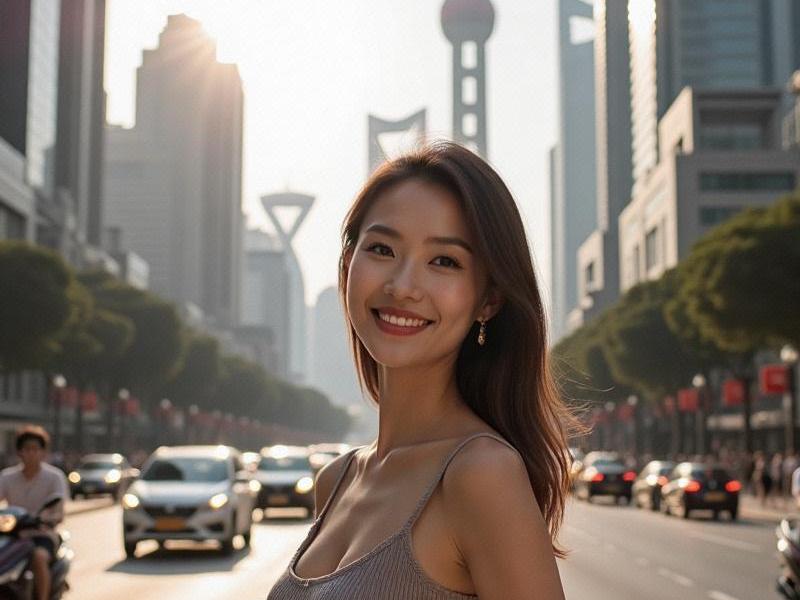 Shanghai 2025: Where Futurism Meets Heritage in China's Global Metropolis
