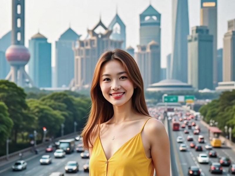 Shanghai 2025: The Megacity and Its Satellite Cities Forge a New Economic Galaxy