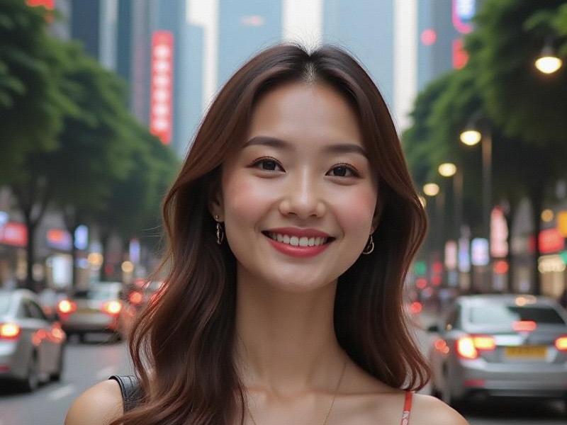 Shanghai's Biotech Beauties: Pioneering the Fusion of Science and Aesthetics in Urban Femininity
