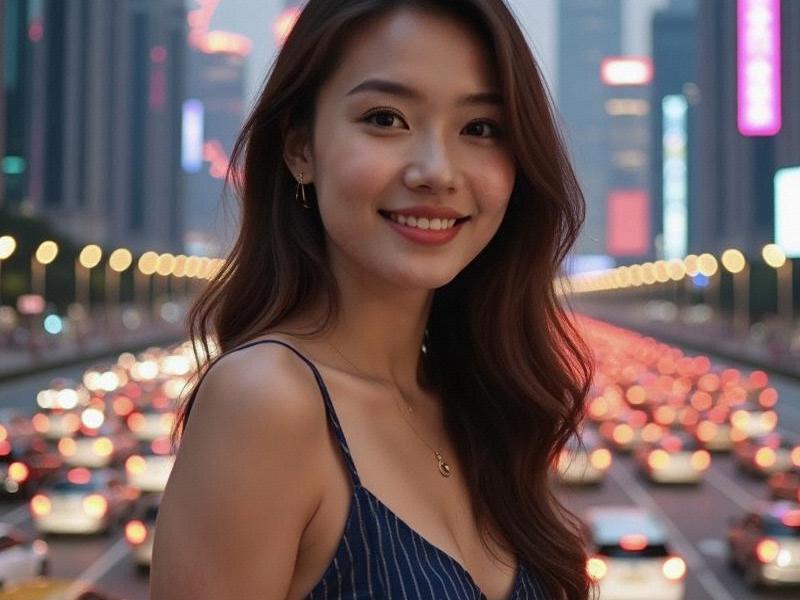 The Shanghai Aesthetic: How China's Fashion Capital Redefines Modern Beauty in 2025