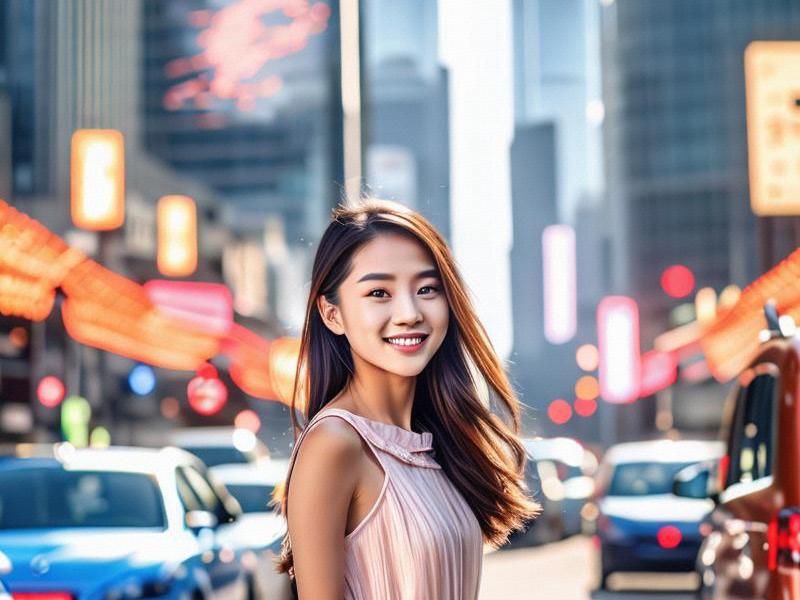 Shanghai Beauties Shining in the Fashion World