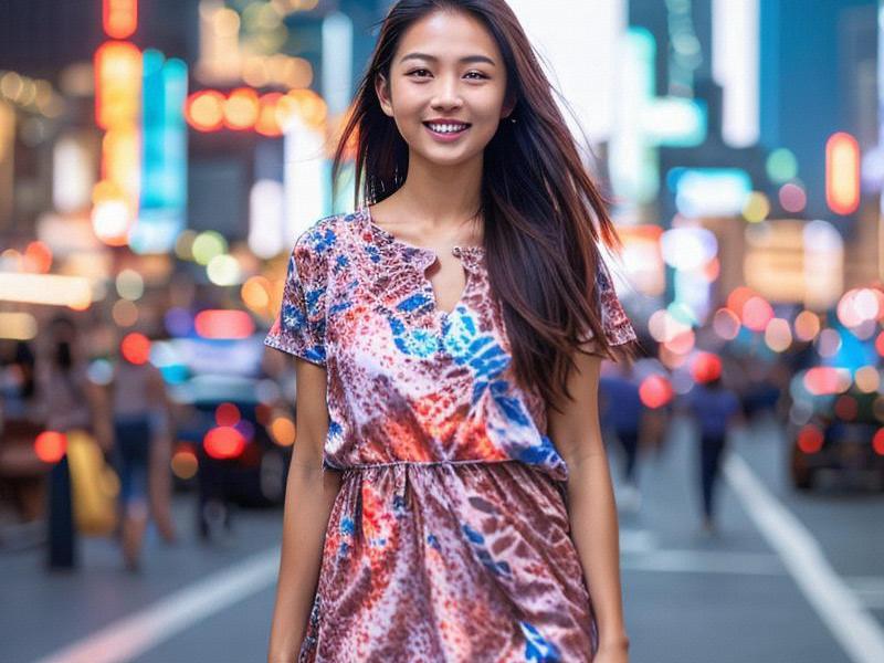 Shanghai's Beauty: A Blend of Tradition and Modernity
