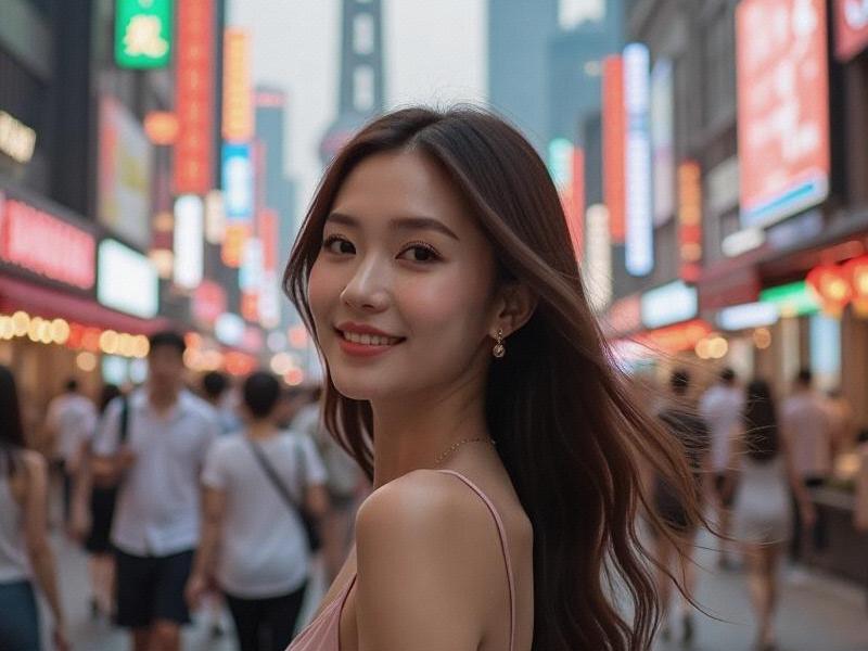 Shanghai 2040: Building the World's First Cognitive City
