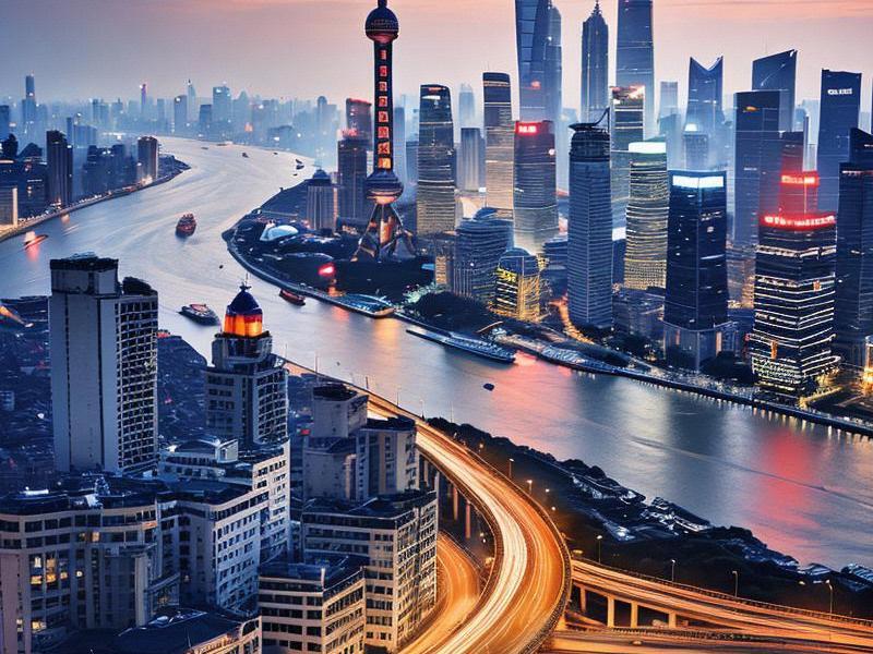 Shanghai and Its Dynamic Surroundings: A Comprehensive Overview