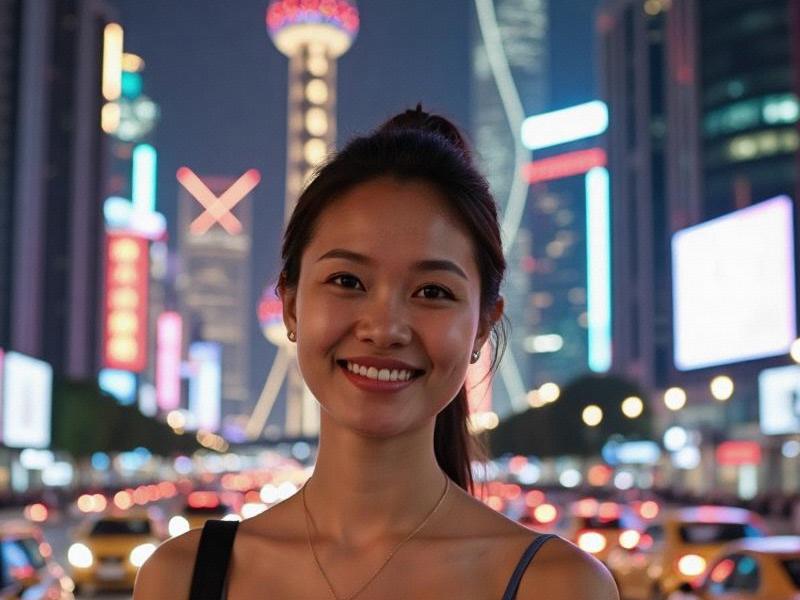 Quantum Nightlife: Shanghai's Entertainment Venues Set Global Standards in Post-Digital Era