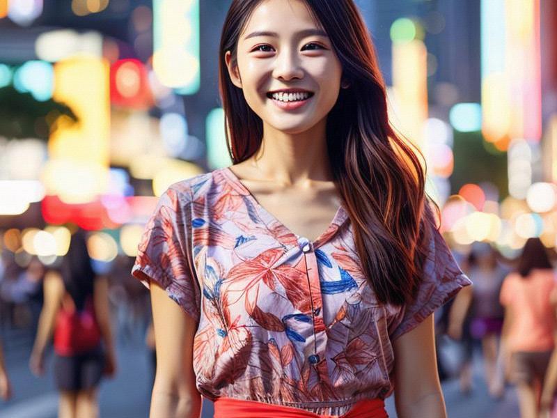 Shanghai Beauties: A Journey Through the City's Alluring Facades and Inner Charms