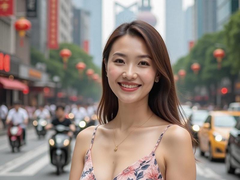 Shanghai's Modern Women: Redefining Femininity in China's Global Metropolis