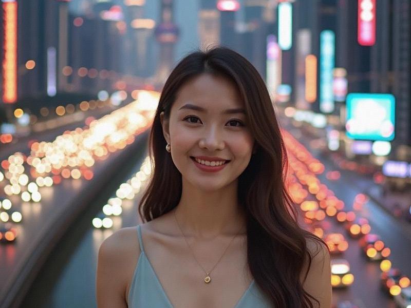 The Shanghai Paradox: How China's Most Cosmopolitan Women Balance Tradition and Modernity