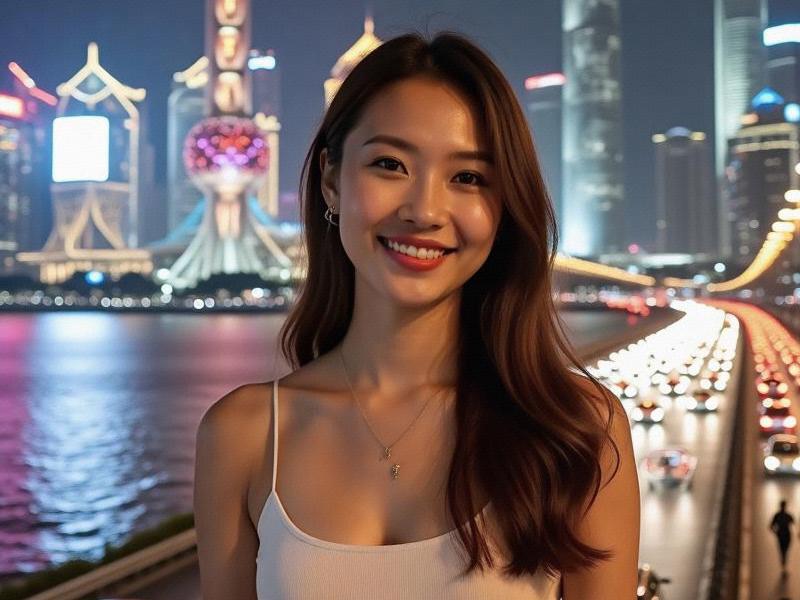 Shanghai Splendor: The Evolving Narrative of Shanghai Women in the 21st Century