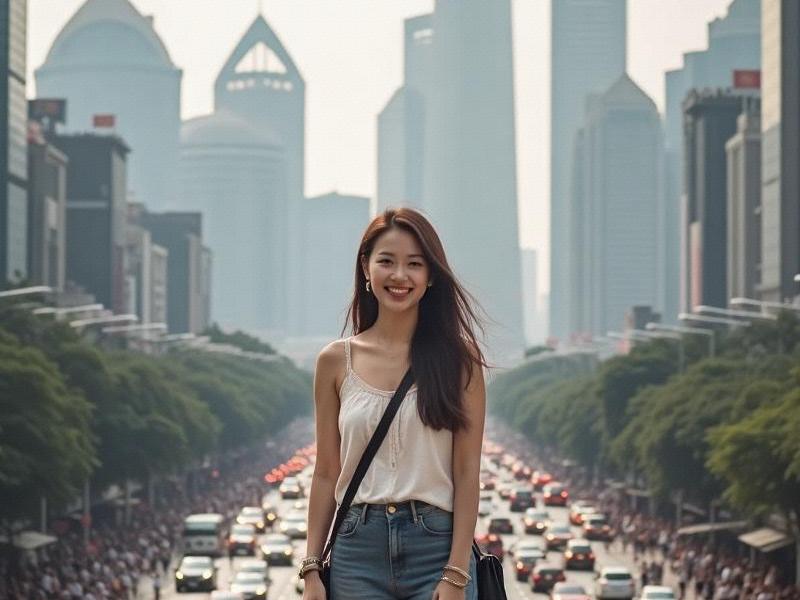 Shanghai: The Quantum-Infused Nexus Where Ancient Canals Power Future Civilizations