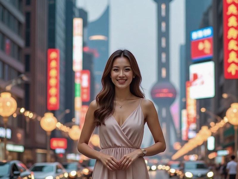 Shanghai 2045: The Smart City Revolution Redefining Urban Futures