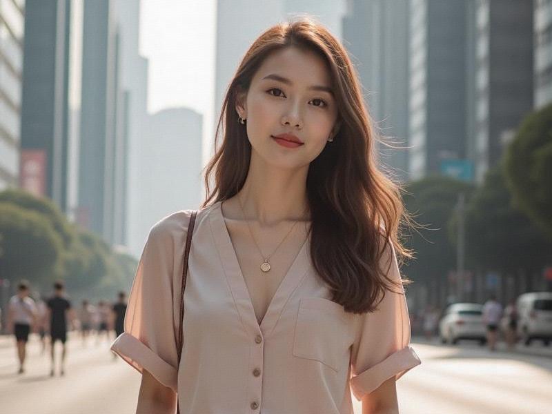Silk and Startups: The Dual Identity of Shanghai's 21st Century Women
