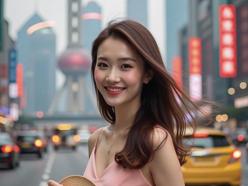 Metropolitan Symphony: Shanghai's Urban Core and Its Vibrant Periphery