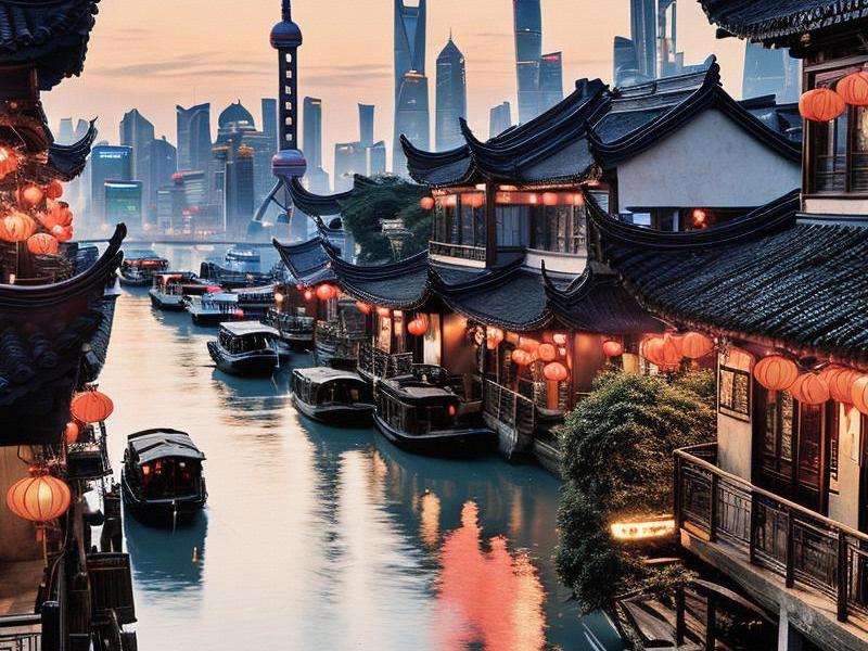 Discovering the Charms of Shanghai and Its Enchanting Surroundings