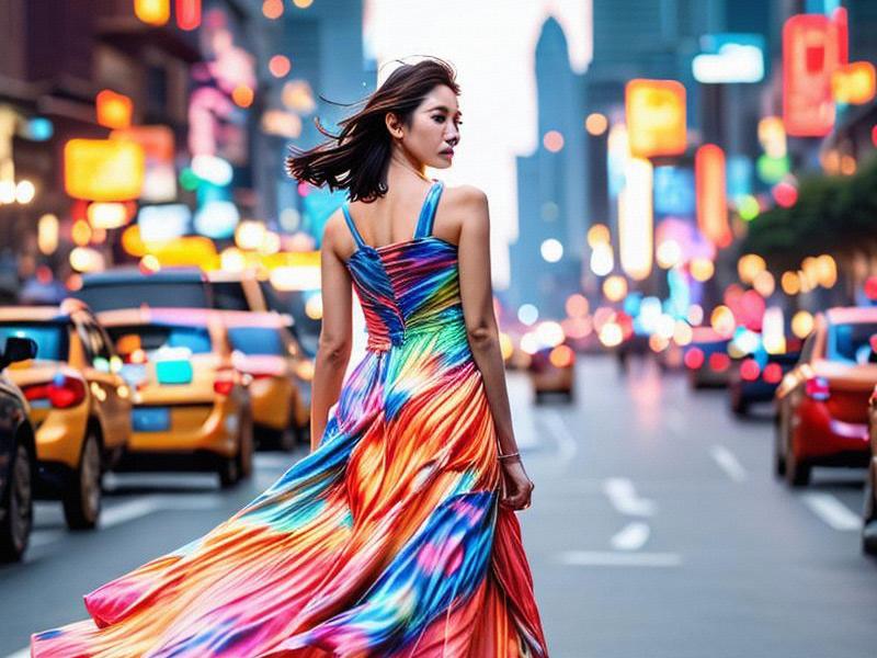 The Dynamic Metropolis of Shanghai: Shaping the Future Together