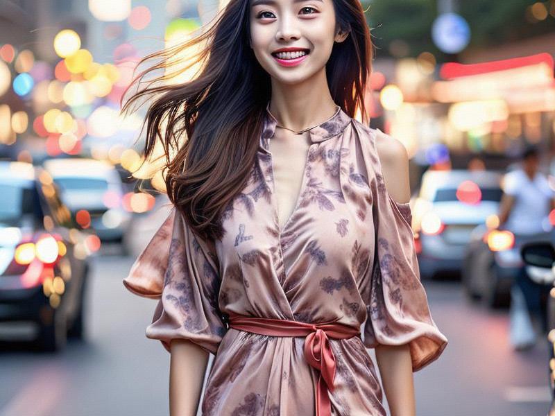 Shanghai Beauties: A Blend of Tradition and Modernity
