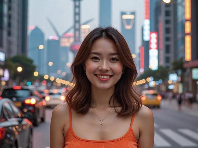Shanghai 2045: How China's Global City Is Pioneering the Future of Urban Civilization