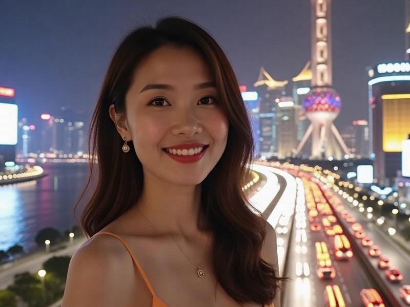 Shanghai’s Quantum Nightlife: Where Dynasty Glamour Meets Blockchain Innovation