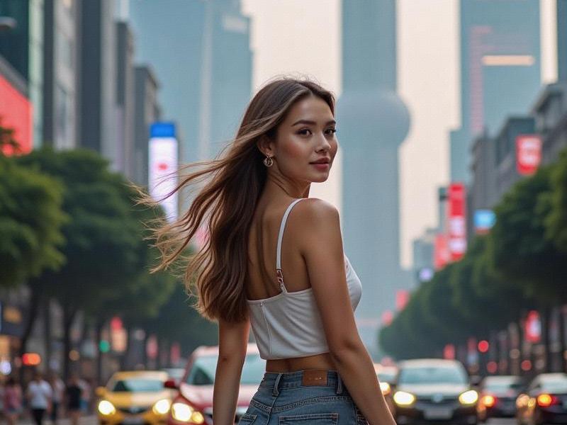 Shanghai Glamour: The Evolution of the Modern Shanghai Woman