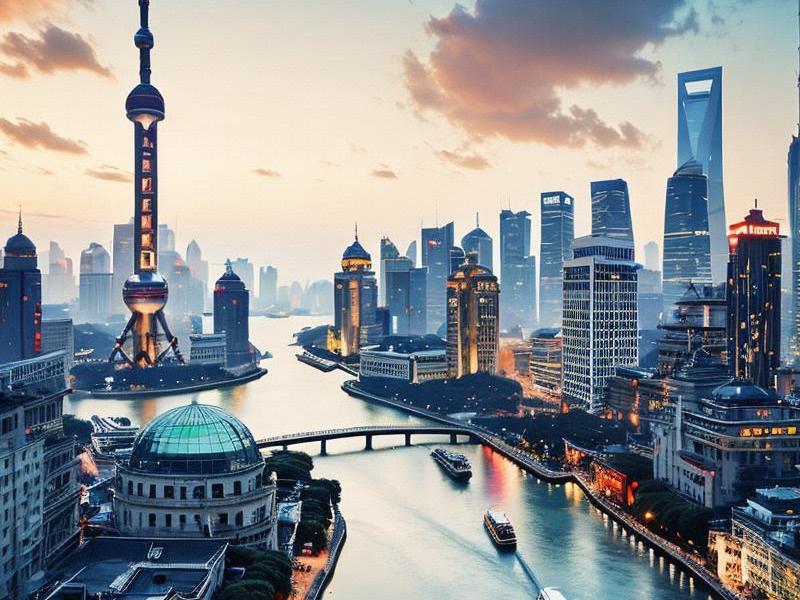 Exploring the Sights and Sounds of Shanghai: A Journey Through the City's Vibrant Soul