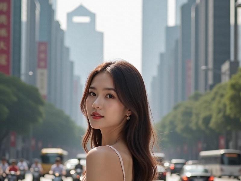 Shanghai's Daughters: How the City's Women Are Redefining Chinese Femininity