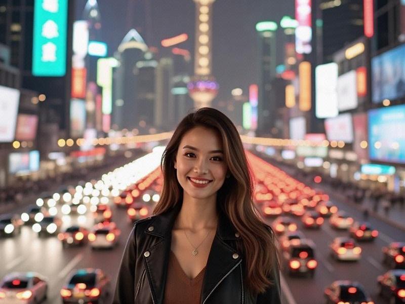 【摩登密码】上海女子的十二面体：从月份牌到元宇宙的审美迁徙