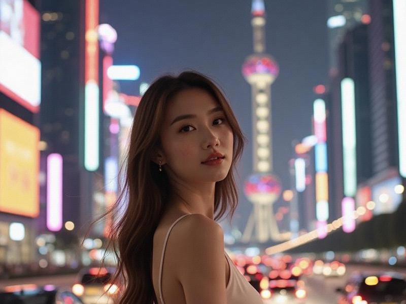 Shanghai 2025: The Rise of China's Smart Megacity
