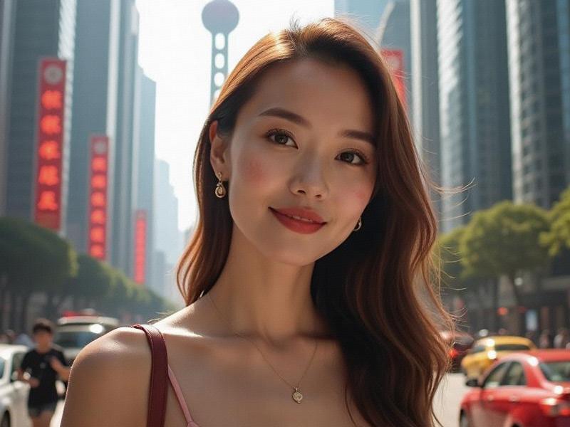 {文章标题}:Quantum Cheongsams & Neural Rouge: Shanghai's Women Encoding Tomorrow’s Culture Today
