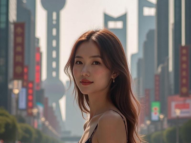 Shanghai's Spherical Influence: How China's Economic Powerhouse Shapes Its Neighbors